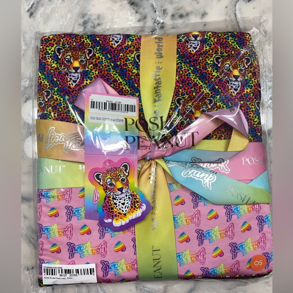 Lisa Frank® Hunter™ & Lisa Frank® Patoo™